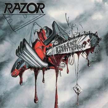 CD Razor: Violent Restitution DLX