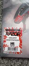 LP Razor: Violent Restitution CLR