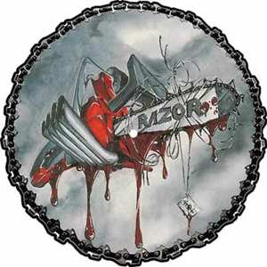 EP Razor: Violent Restitution LTD | PIC