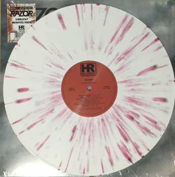 LP Razor: Violent Restitution LTD | CLR