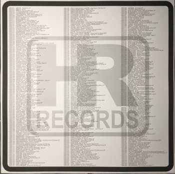 LP Razor: Violent Restitution LTD | CLR