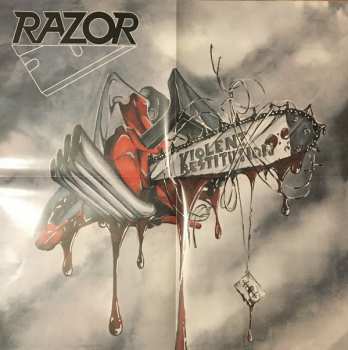 LP Razor: Violent Restitution LTD | CLR