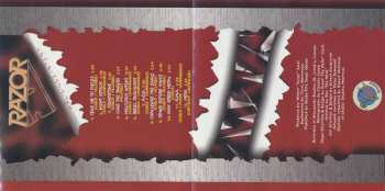 CD Razor: Malicious Intent