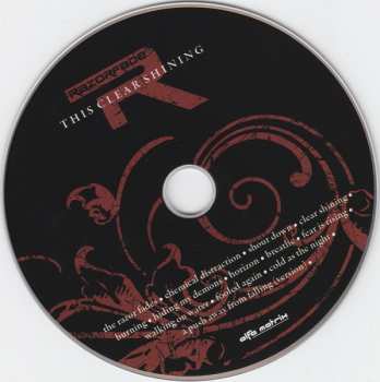 2CD/Coffret Razorfade: This Clear Shining LTD