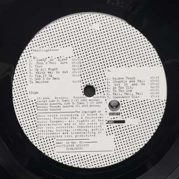 LP Razorlight: Up All Night