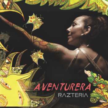 Album Razteria: Aventurera