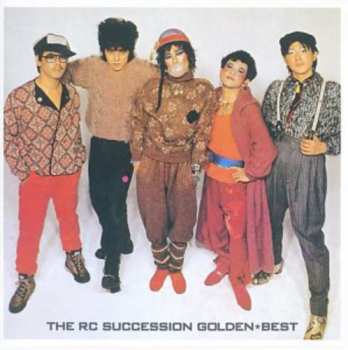 Album RC Succession: Golden Best Series