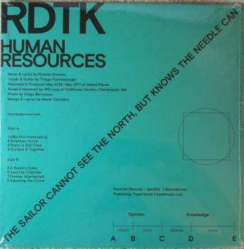 LP RDTK: Human Resources CLR | LTD