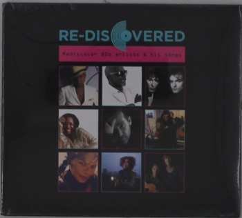 Album Re-discovered 80's / Various: Re