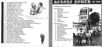 2CD/2SP/Coffret Reagan Youth: The Complete Youth Anthems For The New Order DLX