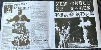 LP Reagan Youth: Youth Anthems For The New Order