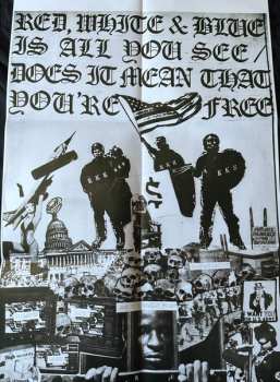 LP Reagan Youth: Youth Anthems For The New Order