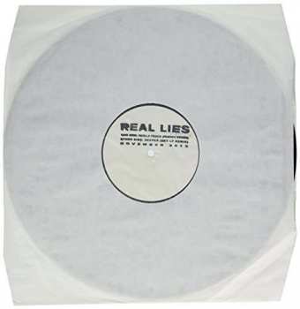LP Real Lies: World Peace (Pariah Remix) / Deeper (Bey LF Mix)