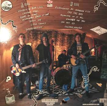 LP Real Tears: Hay Fever