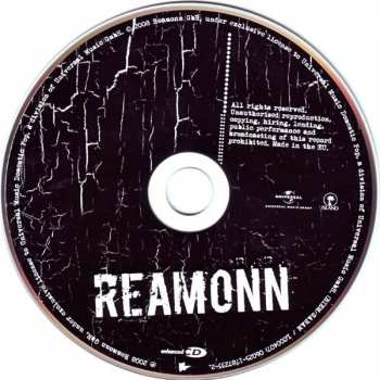 CD Reamonn: Reamonn