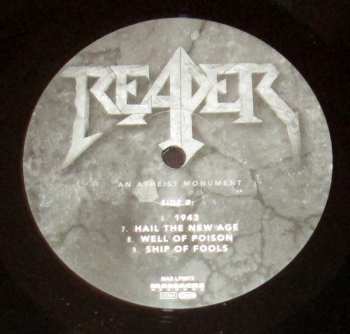 LP Reaper: An Atheist Monument LTD | NUM
