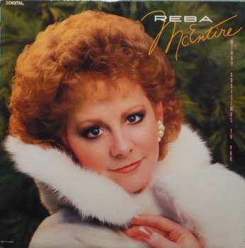 LP Reba McEntire: Merry Christmas To You