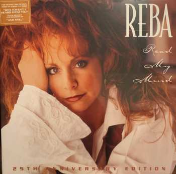 LP Reba McEntire: Read My Mind CLR