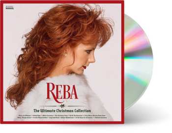 CD Reba McEntire: Ultimate Christmas Collection