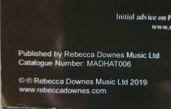 LP Rebecca Downes: More Sinner Than Saint