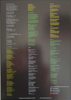 LP Rebecca Downes: More Sinner Than Saint