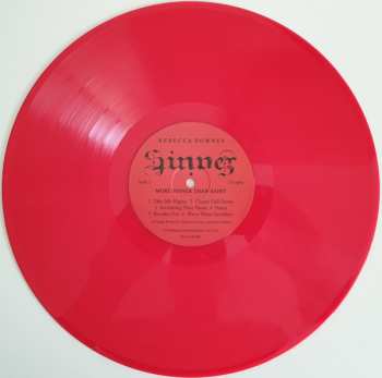 LP Rebecca Downes: More Sinner Than Saint