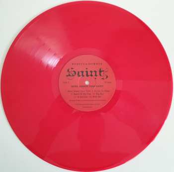 LP Rebecca Downes: More Sinner Than Saint