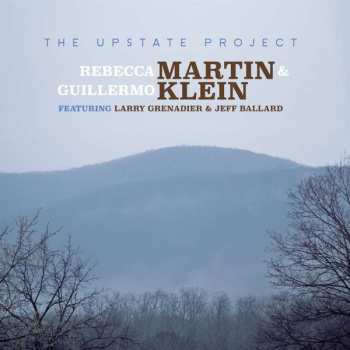 CD Rebecca Martin: The Upstate Project