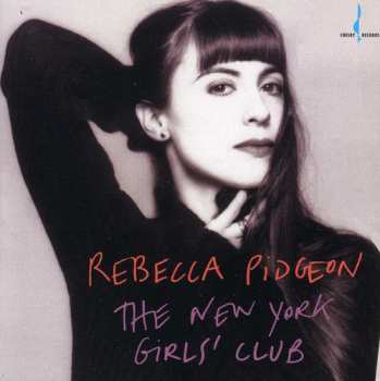 Album Rebecca Pidgeon: The New York Girls Club
