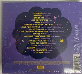 CD Rebel Girls: Good Night Songs For Rebel Girls