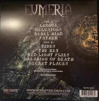 LP Eumeria: Rebel Mind LTD | CLR