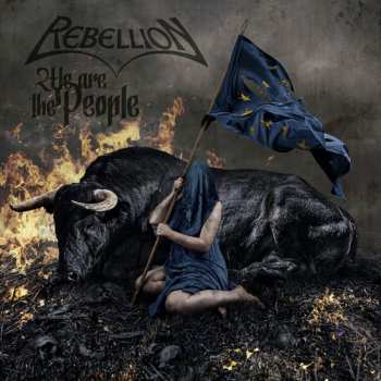 LP Rebellion: We Are the People LTD | NUM | CLR