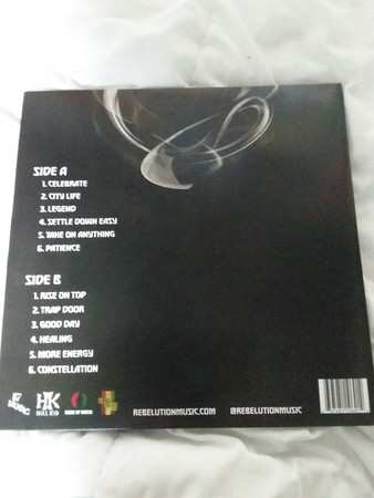 LP Rebelution: Free Rein CLR