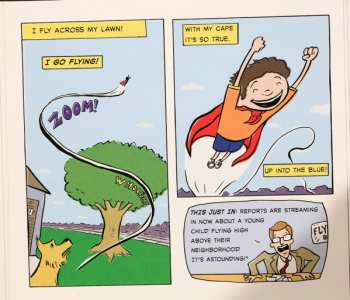 CD Recess Monkey: Flying!