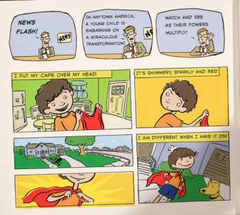 CD Recess Monkey: Flying!