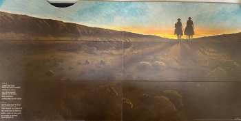 2LP Reckless Kelly: American Jackpot / American Girls