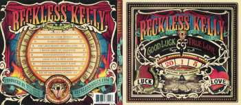 CD Reckless Kelly: Good Luck & True Love
