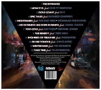 CD Reckonize Real: Bridges & Tunnels