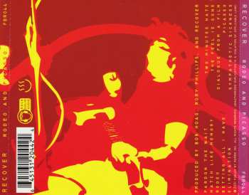 CD Recover: Rodeo And Picasso