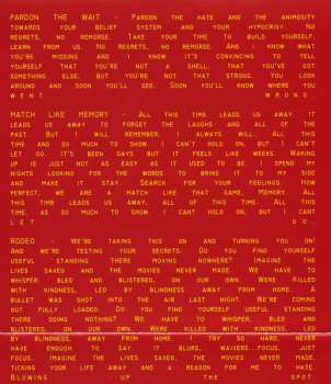 CD Recover: Rodeo And Picasso