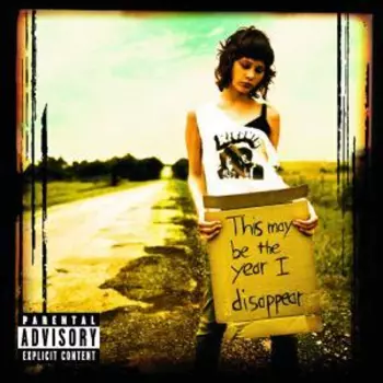 This May Be The Year I Disappear