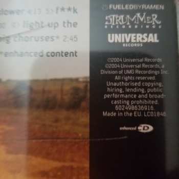 CD Recover: This May Be The Year I Disappear