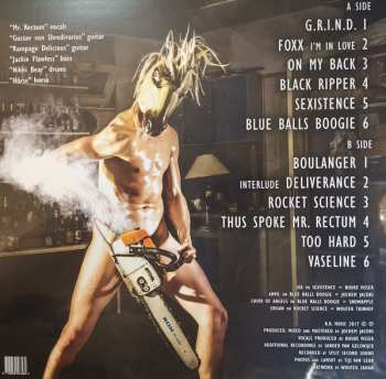 LP Rectum Raiders: Rectum Raiders