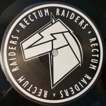 LP Rectum Raiders: Rectum Raiders