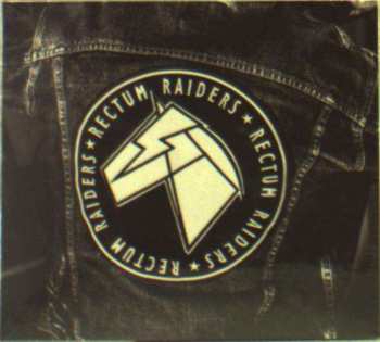 CD Rectum Raiders: Rectum Raiders