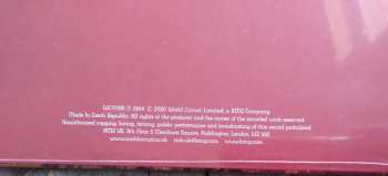 LP Ali Farka Touré: Red