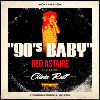 Album Red Astaire: 90´s Baby