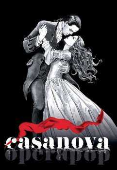 Album Red Canzian: Casanova Opera Pop