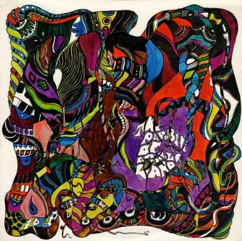 Red Crayola: Parable Of Arable Land