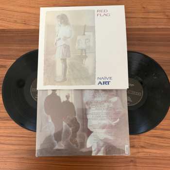 2LP Red Flag: Naïve Art